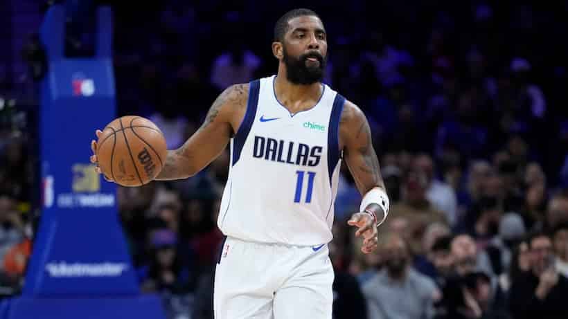 Dallas intends to re-sign Kyrie Irving after trading Luka Doncic to the Lakers