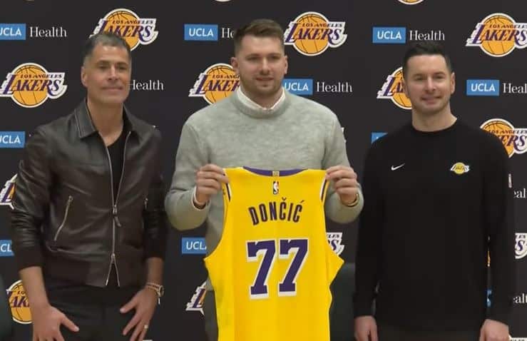 Lakers Rumors: ‘Not a Guarantee’ Luka Doncic Signs New Contract in Free Agency