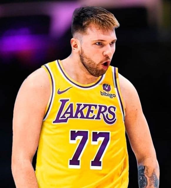 Lakers Won’t Trade 2031 First-Round Pick After Luka Doncic Deal