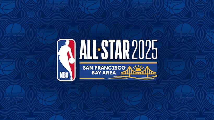 Where and when is the 2025 NBA all-star game?